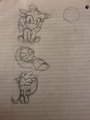 Sketches of Luna 