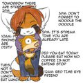 [SK] Reminder Fox Friend