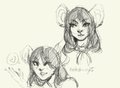 Ali Headshots