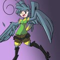Cibo`s Harpy (Request)
