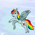 Rainbow dash avatar
