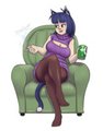 The Sweater by draneas