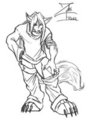 Do these legs make my pants look small? by ColorlessTalakai