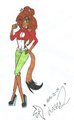 Naomie spring fur by Liniz