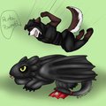 [CM] NINJA Pounce!!! by Sythwolf