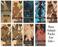 Adoptable Bases For Sale 