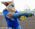 Charge beak- er, beam! by Zarphus