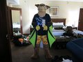 Furpocalypse costume: "Batbird!" by Zarphus