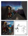 The stolen Siutcase (pilot) by Standis