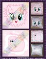 Fluffle Puff Throw Pillow