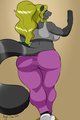 Naomi's Patented Mombody Workout Regiment 