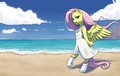 Shy by draneas