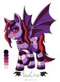 Sketch Trade – Bat Horsie