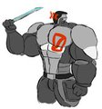 Quickie: "This sword is too small/"