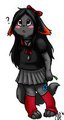 What is that. by ShadowWolfslave