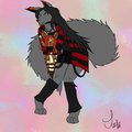 I haz a Juzki by ShadowWolfslave