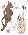 Jukeon Character Pack by Lightbulb