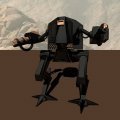 Mech  by Kurtsa