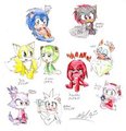 Sonic Babies