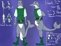 (Reference) Sleek, Titan of the Sea