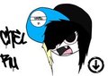 Zombie ChelRu on Crack ~Inside Joke~ by OllieFoxXx