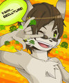 Yakk... Eric Dielli! by Oouyuki Benten by ericdielli