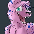 My WoW BG Face  by Kurtsa