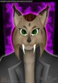[GIFT] Dem sharp fangs by Arceale