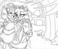 W I P  by Mannequinkitty