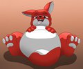 Rooby's Big Meal