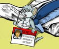 lab accident, new product by Tincrash