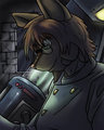 Getting back to coloring by Benouttait