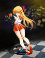 Sailor Venus by BluePuppet