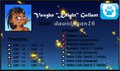 My Skype Card by knightwolf09