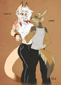 Just be Blunt by fluffKevlar