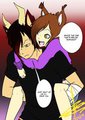 Who´s the one that´s below now? by GemsLady