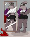 And yet still too small!!! by lukwdoddsmicro