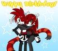 Happy Birthday~ by KirraBluu