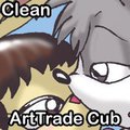 Cub Kiss for the love