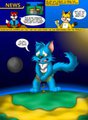 A 'Running' Disaster by Reizinho