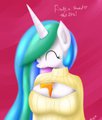 Celestia's Sweater