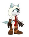 Shae the Wolf: Wintry Assassin by ToaAntan