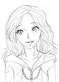 Org XIII Maxine -Gift for a friend on DA by Slashcharms