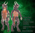 [COM] Fred Charactersheet