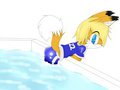 No Swimsuit!