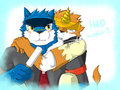 Happybirthday Machgaogamon 12/12 by Shinobiya