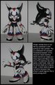 Custom Commission: Skullz Deathian