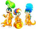Koopaling Trio