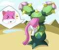 A Prickly Situation/Desert's Dessert 2