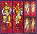 Hellfire the Marebarian Dakimakura
